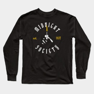 The Midnight Society Long Sleeve T-Shirt